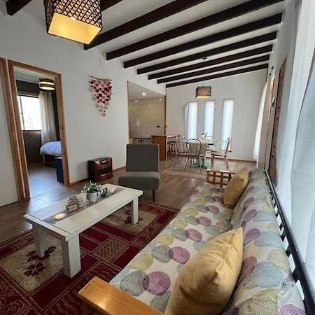 Moderna Cabana En Villarrica Exterior foto