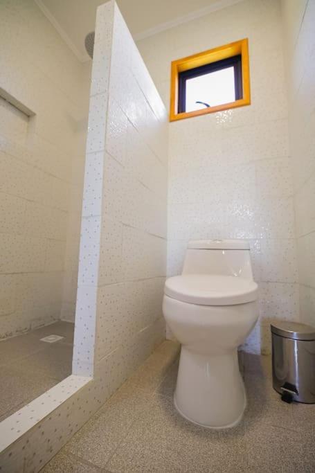 Moderna Cabana En Villarrica Exterior foto
