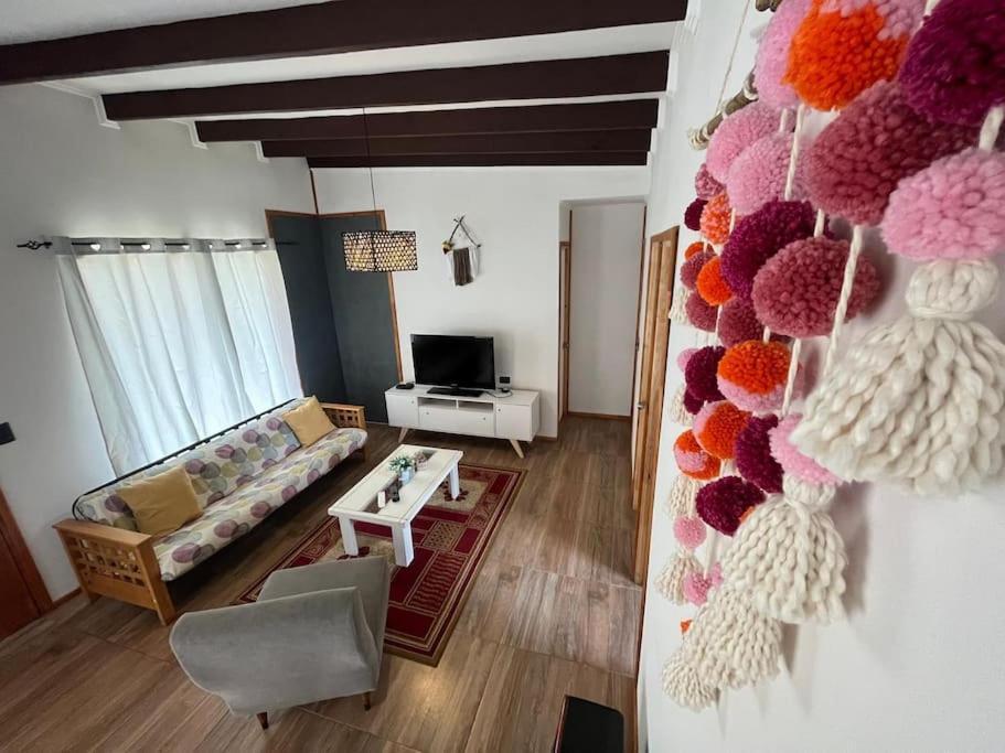 Moderna Cabana En Villarrica Exterior foto